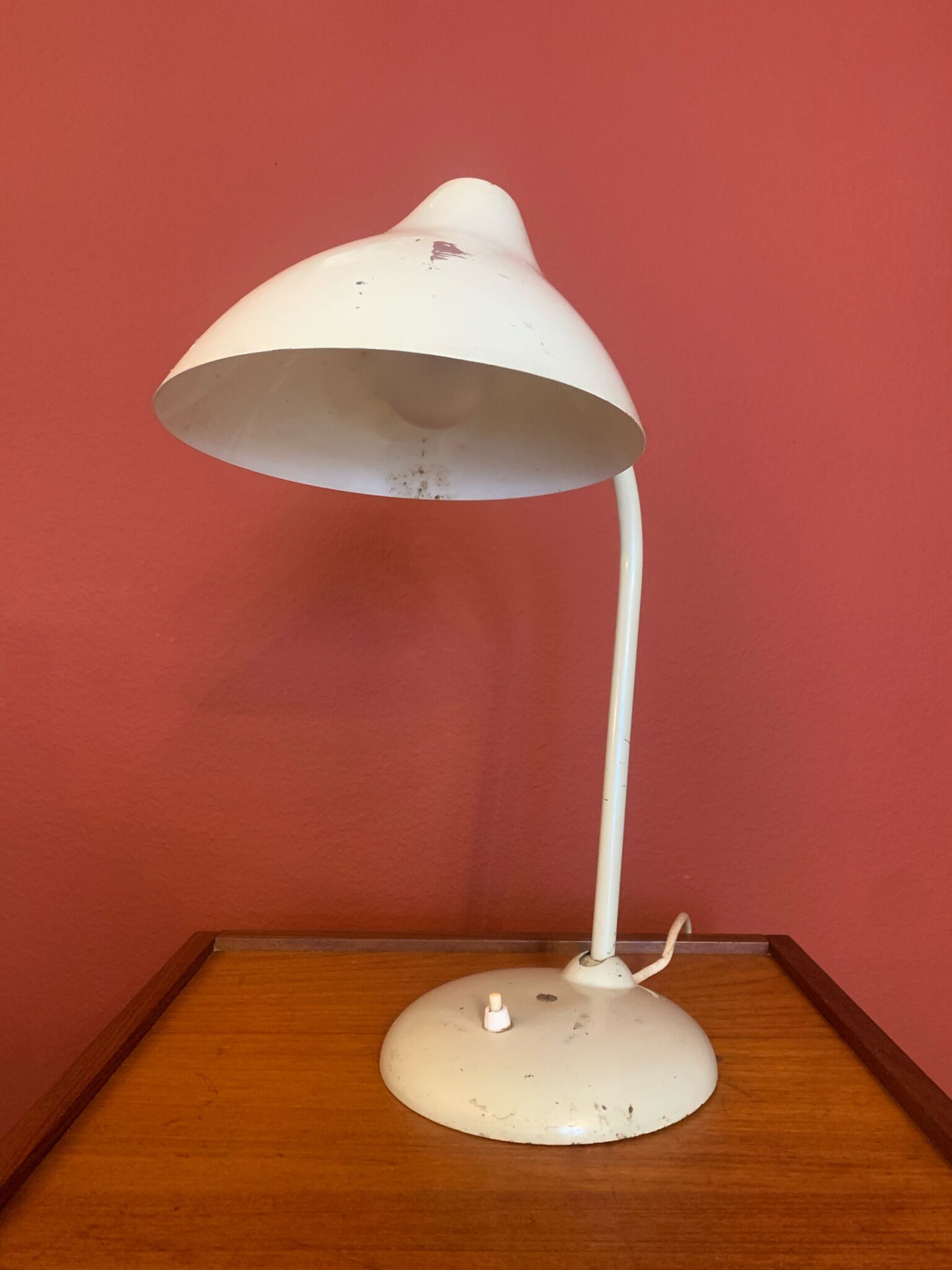 Lampe de bureau par Hala