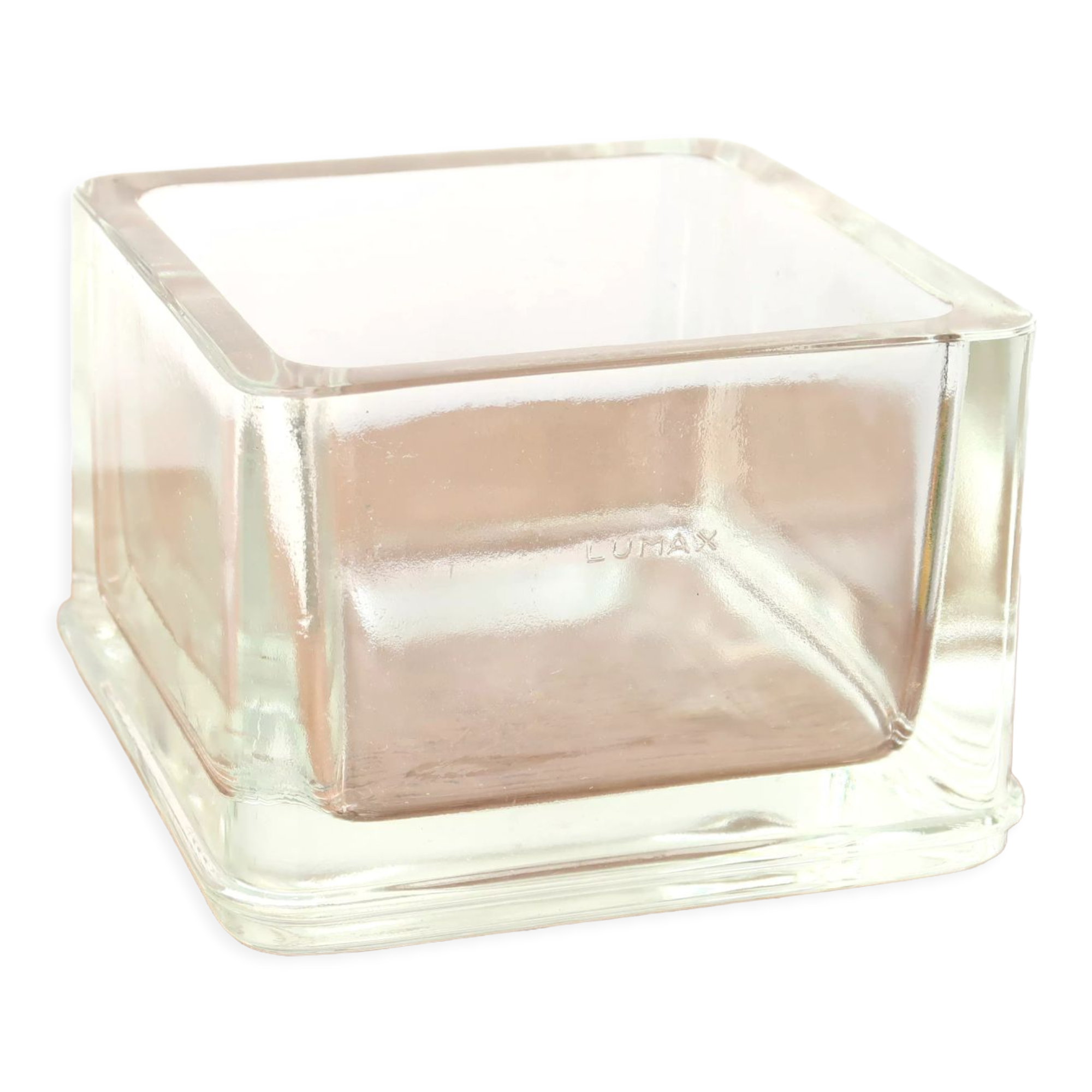 Lumax tidy tempered glass, 50s