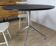 Table hay "about a table aa20" round black by hee welling