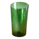 Vase en verre bullé Empoli ,1960.