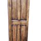 Very pretty solid wood bonnet, very beautiful wood species