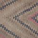 Vintage Turkish kilim, handwoven, 150x350 cm.