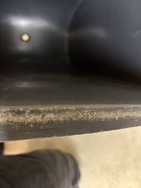 Tabouret Dadada par Starck pour 3 suisses