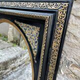 Mirror frame Napoleon III