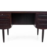 Teak desk, Danish design, 1960s.