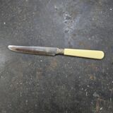 11 ivory knives