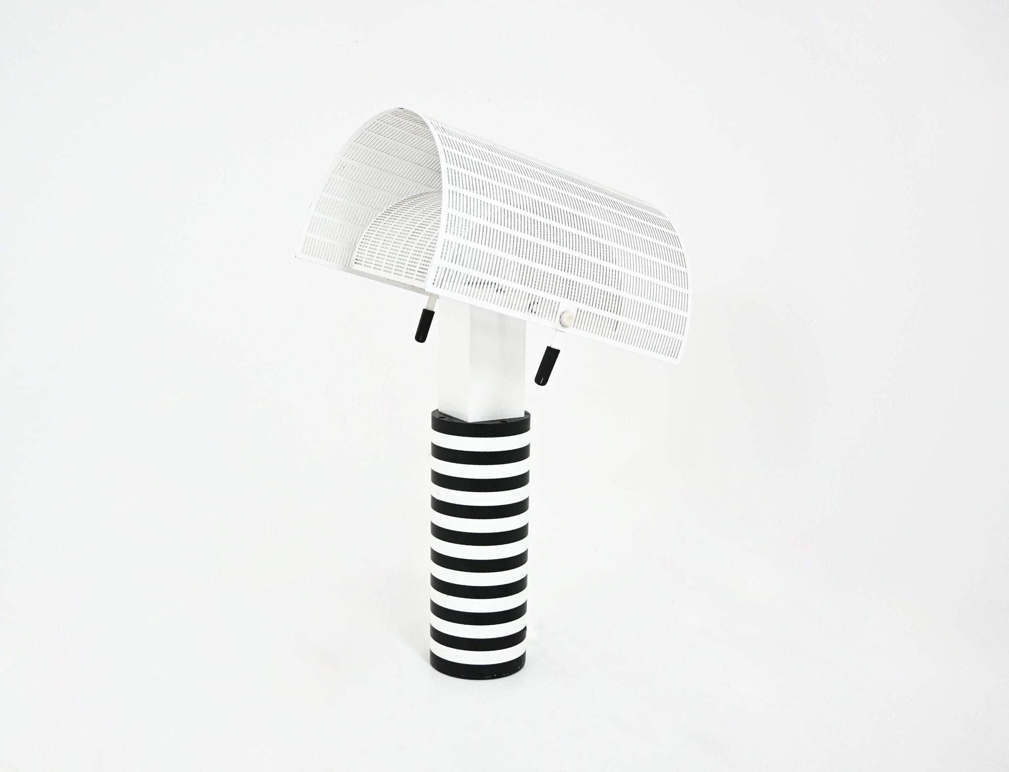 Shogun table lamp by Mario Botta for Artemide, 1980s