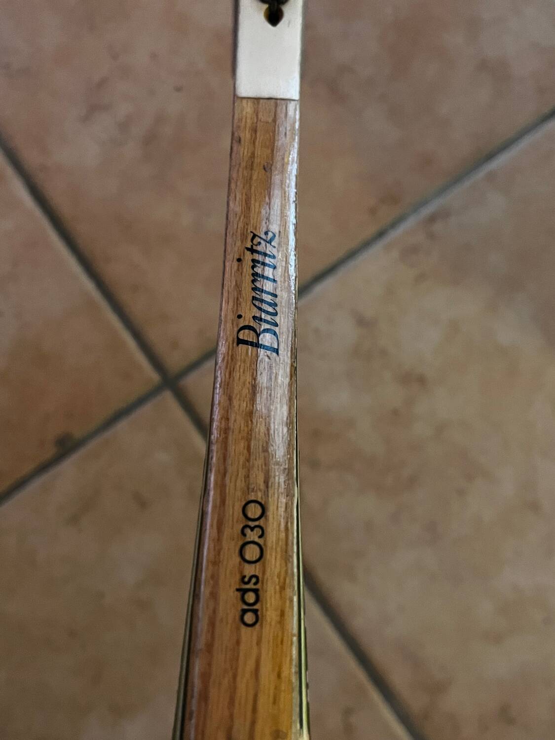 Vintage Adidas Ads 030 Biarritz Racquet 🎾