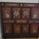 antique Chinese cabinet