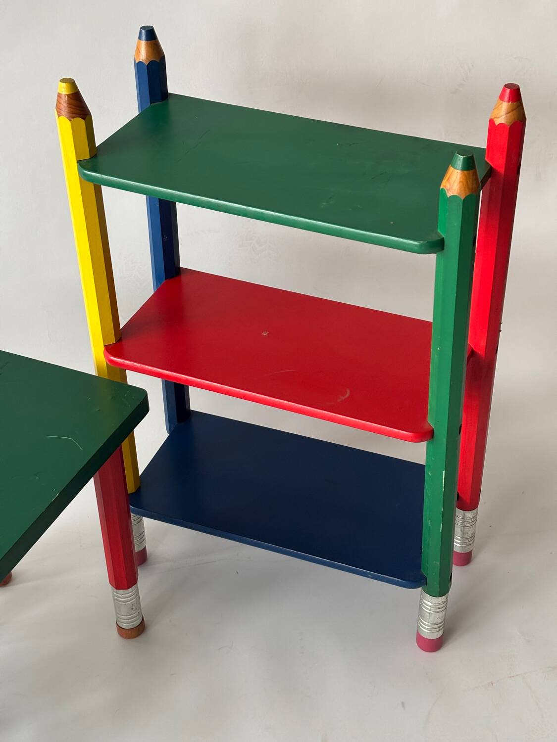 Children's pencil furniture set Pierre Sala