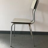 Set table and chairs in formica