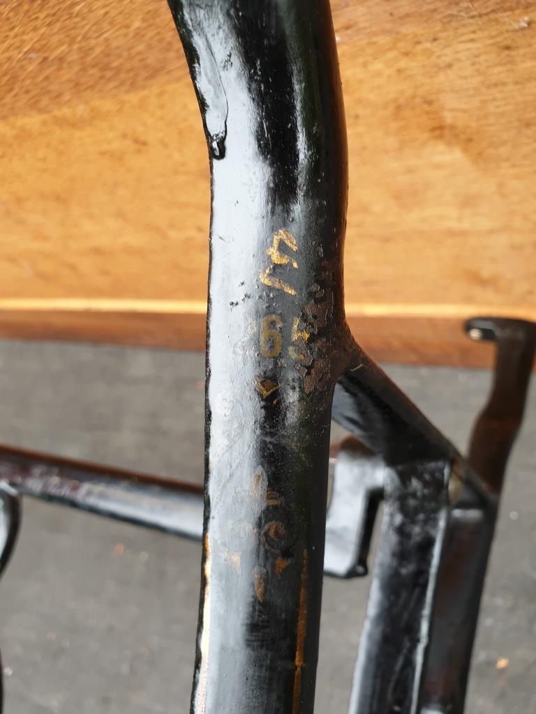 Bistro table 1900 afrana anthime eliot