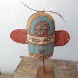 Native American Hopi Kachina Mask