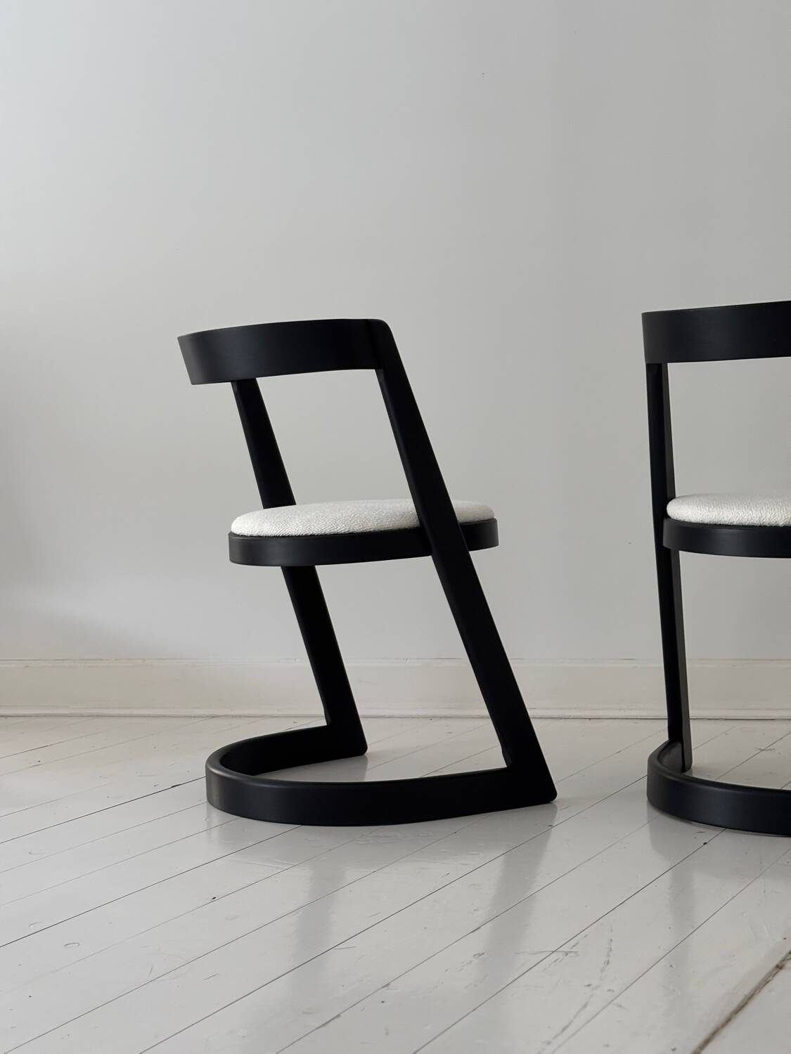 Pair of Halfa chairs by Baumann