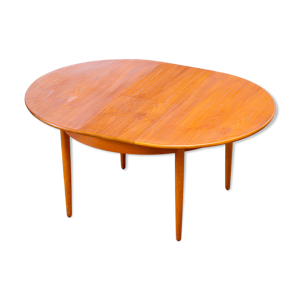 Table scandinave vintage