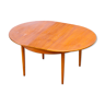 Table scandinave vintage 1960