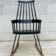 Rocking chair design Kartell Comback