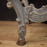 Grande table laquée de style Louis XIV