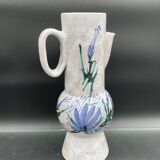 Le Brescon ceramic pitcher, Vallauris