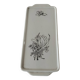 rare rectangular KG Lunéville dish from the 1900s