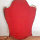 Miroir et console dorées, vintage français
