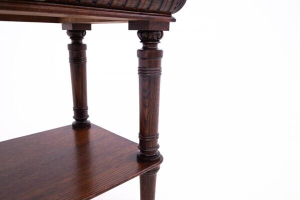 Console - table d'appoint, Europe occidentale, fin du XIXe siècle.