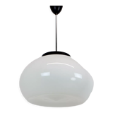 Mid-century glass pendant, 1960's