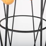 Clef de tre coat rack  1950s