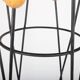 Clef de tre coat rack  1950s