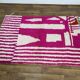 Traditional handwoven beni ourain rug size 1.4/2.6 m