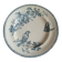 Flat plate Longwy "Mésange" – Terre de Fer, late 19th century