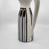 Italian Pitcher, Roger Capron
