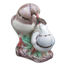Couple of porcelain birds