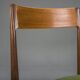Set of 4 teak dining chairs by Lübke, 1960s