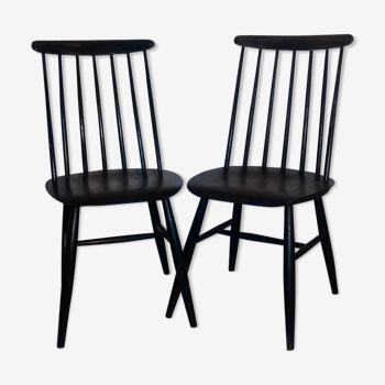 Fanett chairs by Ilmari Tapiovaara