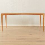Table basse des années 1950