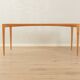 Table basse des années 1950