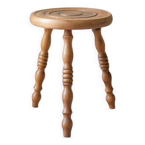 tabouret vintage, tabouret