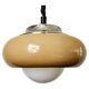 Rare Midcentury Pendant Meblo, Space Age, Harvey Guzzini, Italy, 1970s