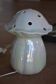 Lampe veilleuse pour enfant céramique irisée italienne