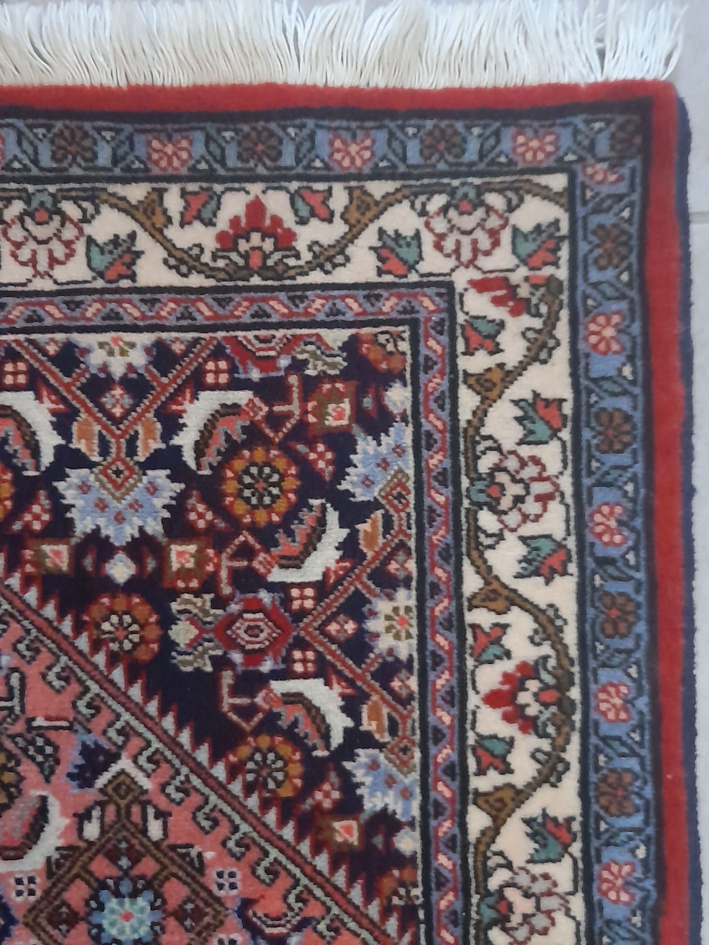 Bidjar rug 80 x 114 cm