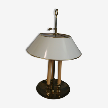 Lampe bouillotte 3 lumières