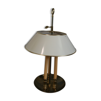 Lampe bouillotte 3 lumières