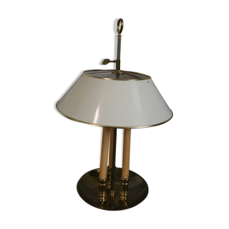3-light hot water bottle lamp