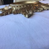 Italian sunburst mirror