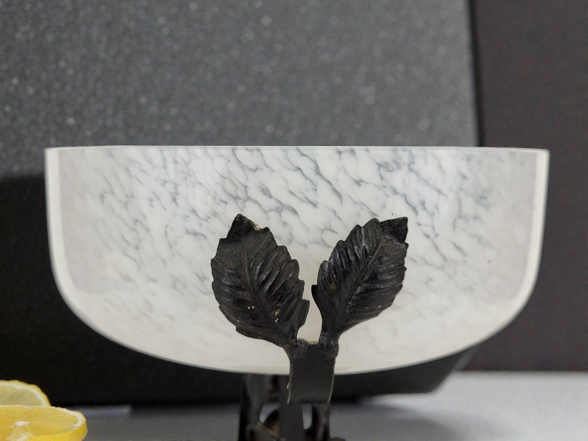 Art Deco centerpiece