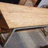 Old farm table