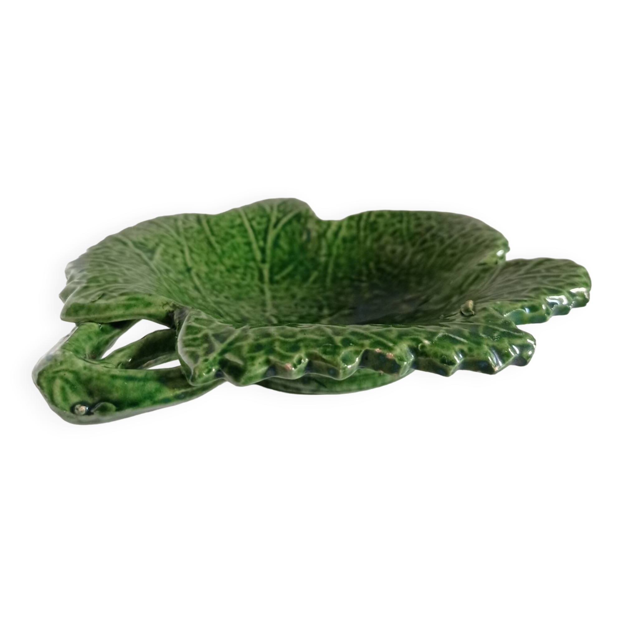 Vallauris vine leaf pocket emptier