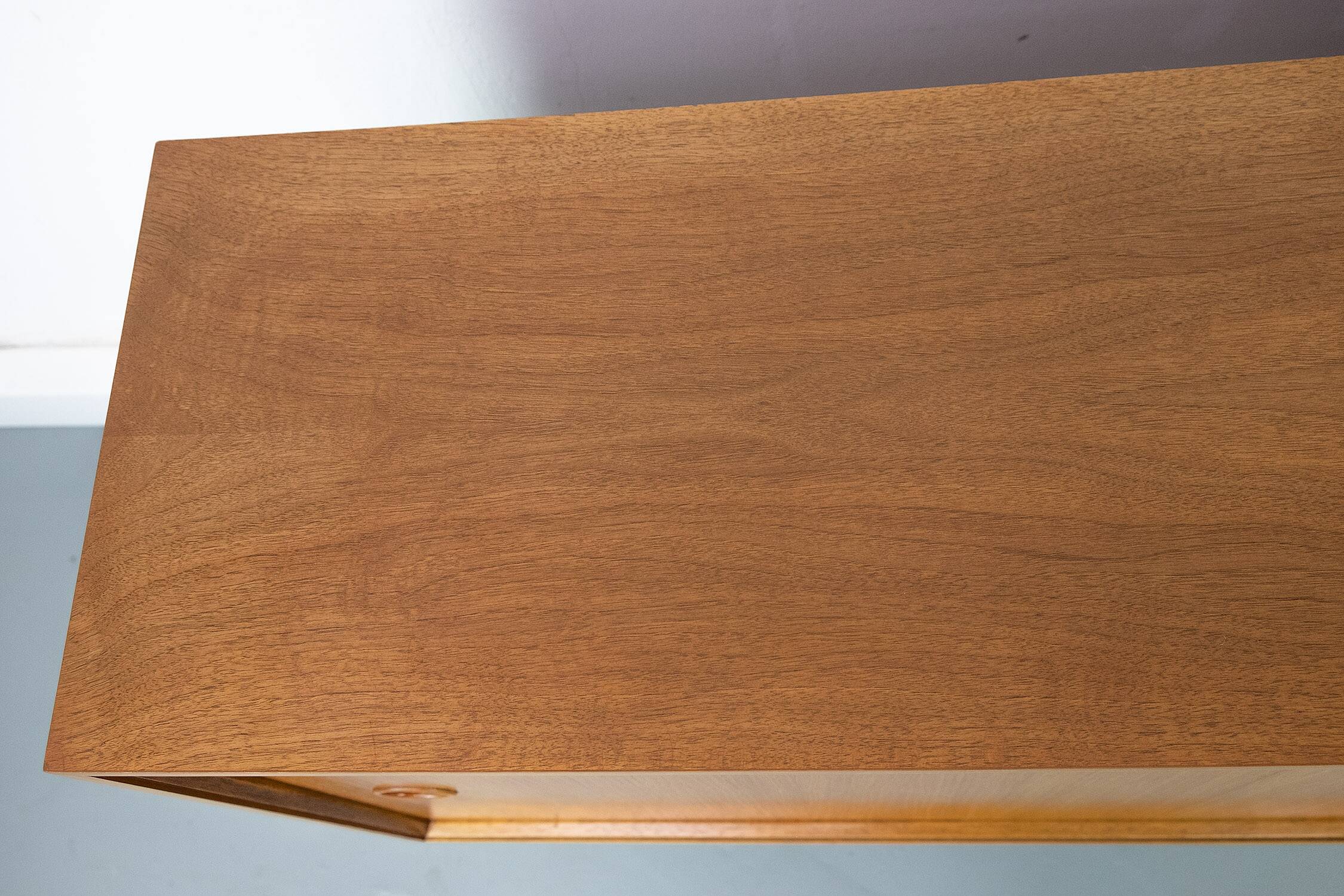 Vintage Walnut Sideboard by Franzmeyer, 1960s