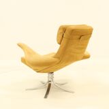 Seagull chair by Stenerik Eriksson & Gosta Berg for Fritz Hansen